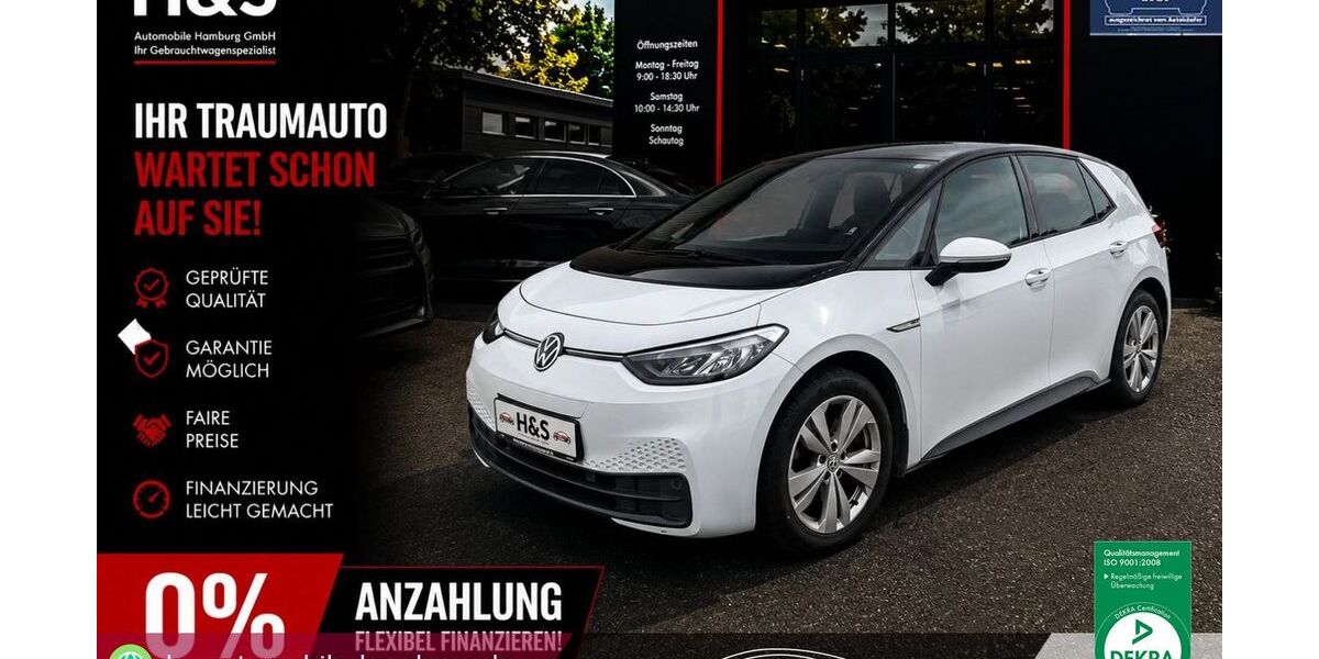 VW ID.3 187.000 km 14.900 &euro; Bad Segeberg 23795