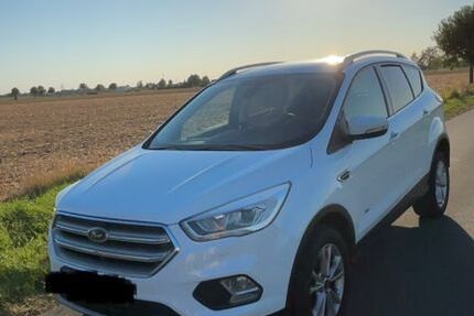 Ford Kuga 186.000 km 12.500 &euro; Burgdorf 31303
