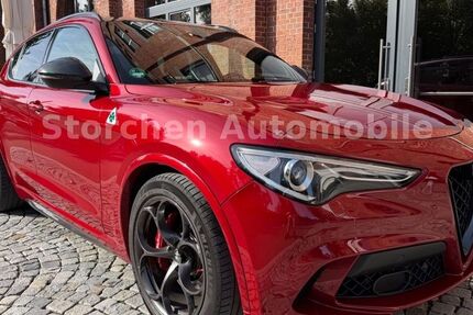 Alfa Romeo Stelvio 100.000 km 43.450 &euro; Eislingen/Fils 73054