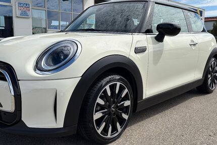 Mini Cooper 50.200 km 21.900 &euro; Ziemetshausen 86473