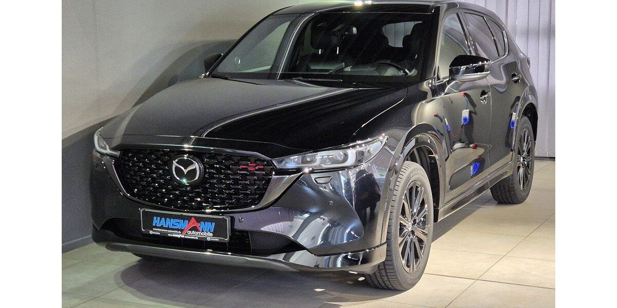 Mazda CX-5 22.000 km 32.480 &euro; Kassel 34123