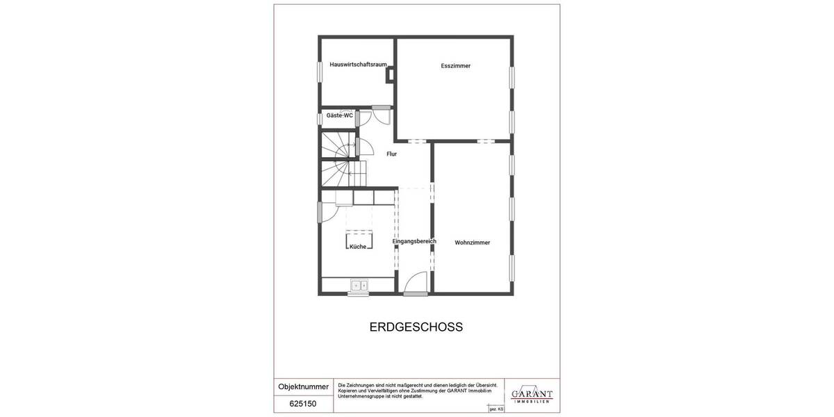 Doppelhaushälfte Uffenheim - 6 Zimmer, 184 m&sup2;, 275.000&euro; | Angebot:26486442