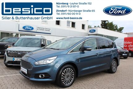 Ford S-Max 138.480 km 18.970 € Nürnberg 90431