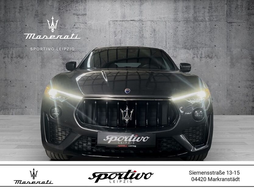 Maserati Levante 76.500 km 69.444 € Markranstädt 04420