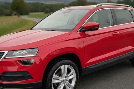 Skoda Karoq 83.000 km 16.700 &euro; Wetter 35083