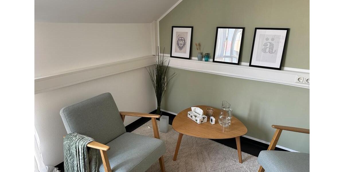 Praxis Büroraum Untervermietung Teilzeit zimmer