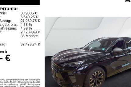 Cupra Terramar 26.890 km 33.930 € Feldkirchen/Westerham 83620