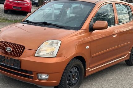 Kia Picanto 68.000 km 2.999 &euro; Tuttlingen 78532