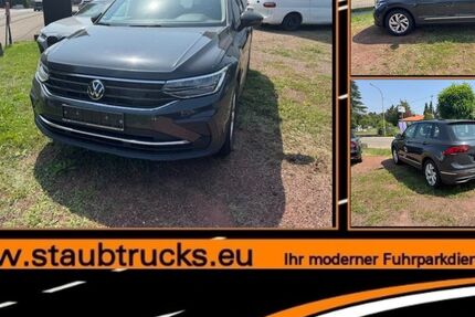 VW Tiguan 84.800 km 23.900 &euro; Schiffweiler 66578