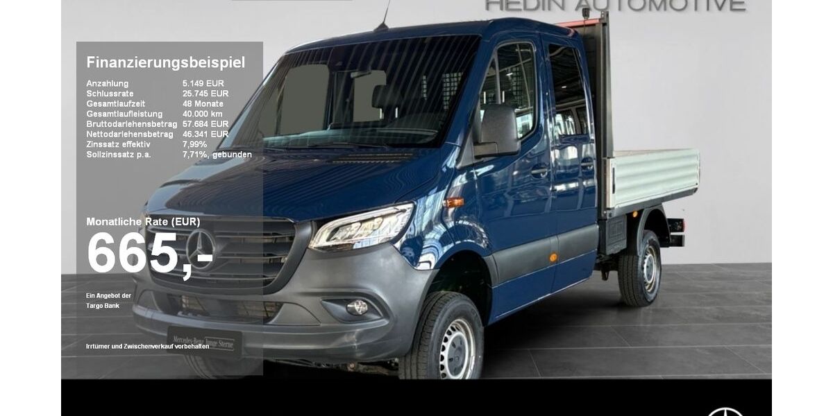 Mercedes-Benz Sprinter 91.103 km 49.990 &euro; Kaiserslautern 67663