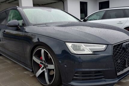 Audi A4 165.000 km 14.999 &euro; Prenzlau 17291