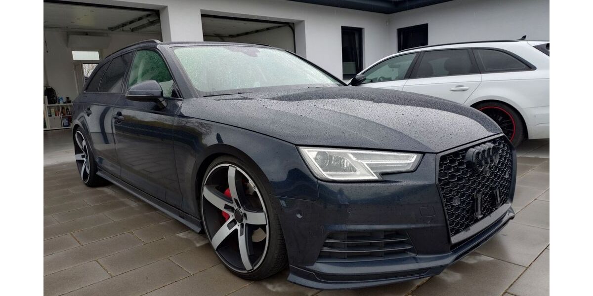 Audi A4 165.000 km 14.999 &euro; Prenzlau 17291