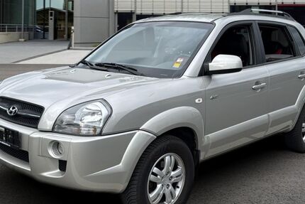 Hyundai TUCSON 76.312 km 6.490 &euro; Neitersen 57638
