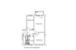 Etagenwohnung Bernsdorf - 3 Zimmer, 58 m&sup2;, 300&euro; | Angebot:26300680