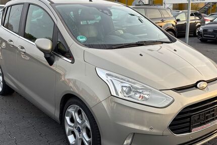 Ford B-Max 53.000 km 7.990 &euro; Bielefeld 33609