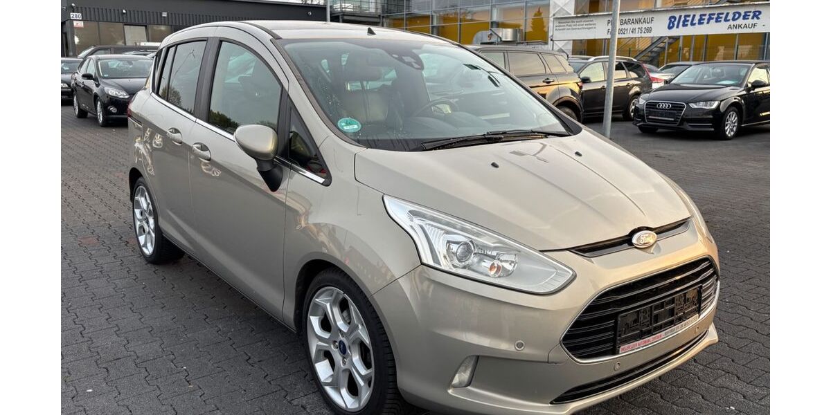 Ford B-Max 53.000 km 7.990 &euro; Bielefeld 33609