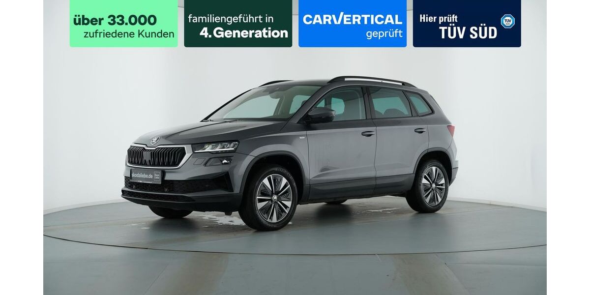Skoda Karoq 49.999 km 24.889 &euro; Salzgitter 38229