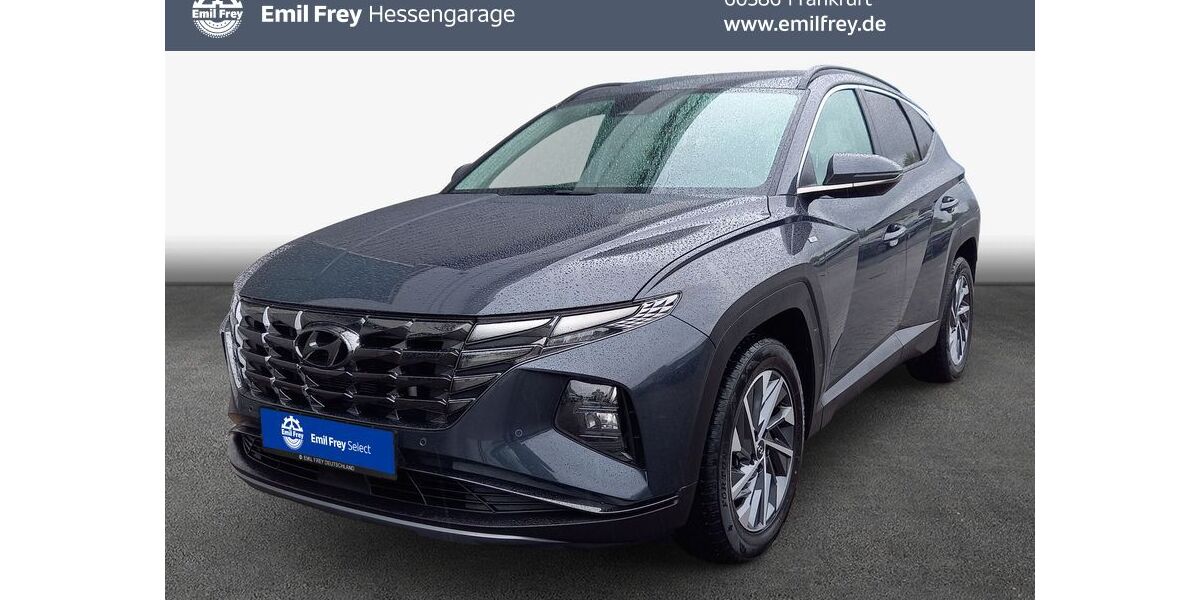 Hyundai TUCSON 22.540 km 26.550 &euro; Frankfurt 60386