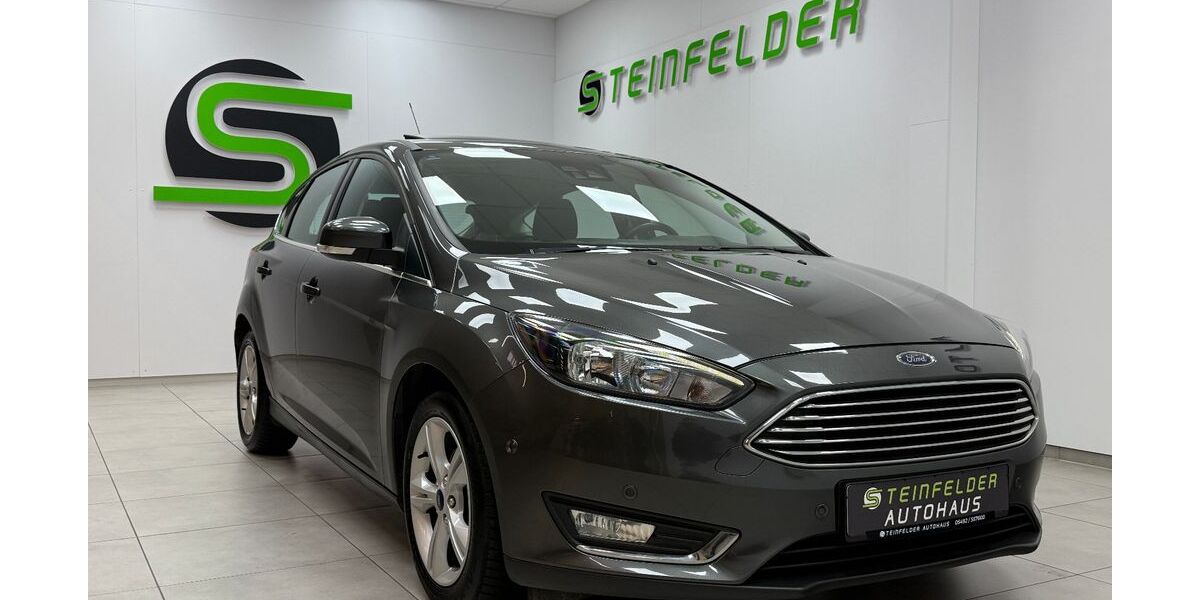 Ford Focus 111.064 km 8.590 &euro; Steinfeld 49439