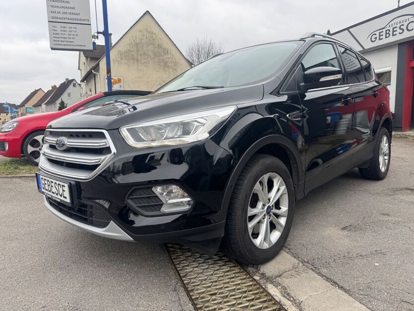 Ford Kuga 59.600 km 15.950 € Bad Saulgau 88348