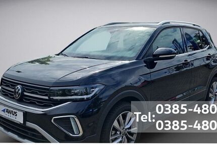 VW T-Cross