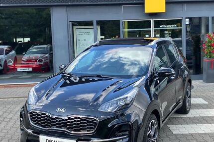 Kia Sportage 98.990 km 19.990 &euro; Emstek-West 49685
