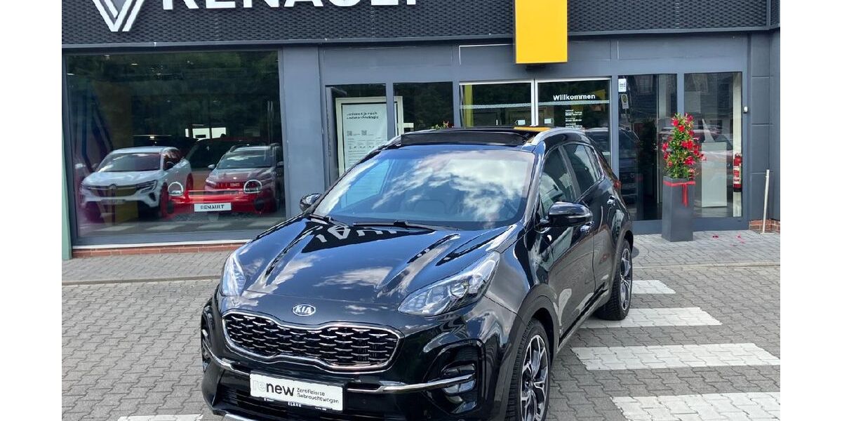 Kia Sportage 98.990 km 19.990 &euro; Emstek-West 49685