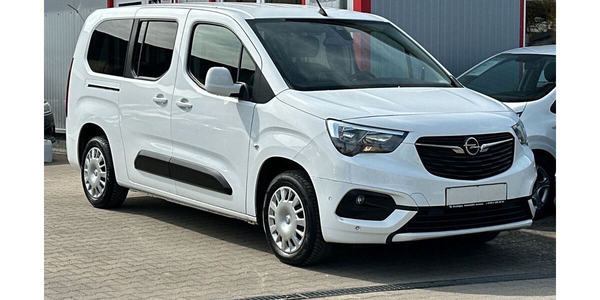 Opel Combo Life 152.000 km 13.995 &euro; Bruchsal-Helmsheim 76646