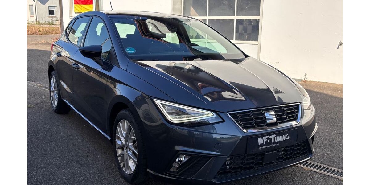 Seat Ibiza 20.000 km 15.899 &euro; Bad Waldsee 88339