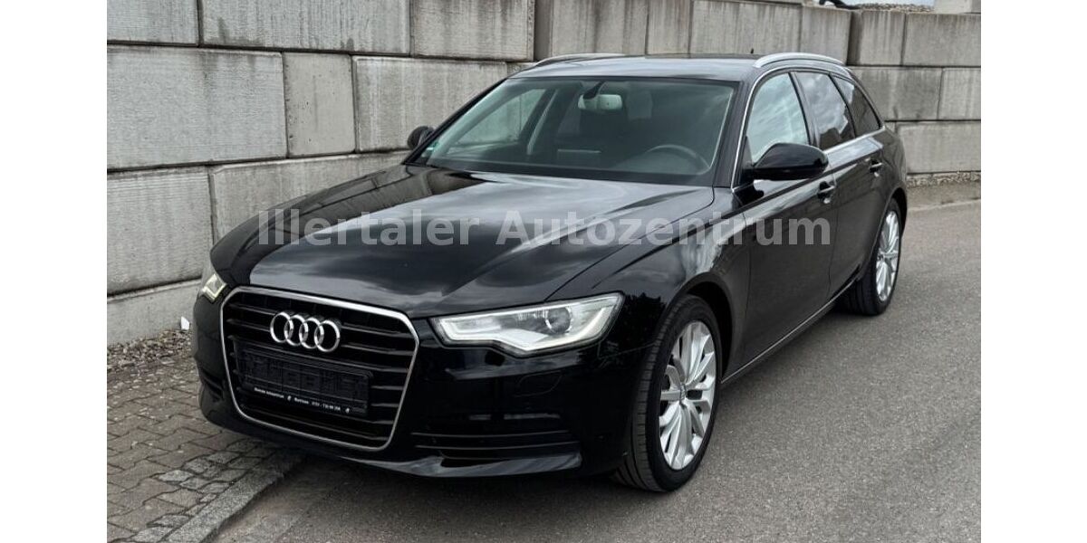 Audi A6 171.619 km 12.990 &euro; Illertissen 89257