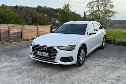 Audi A6 150.000 km 20.500 &euro; Stutensee 76297