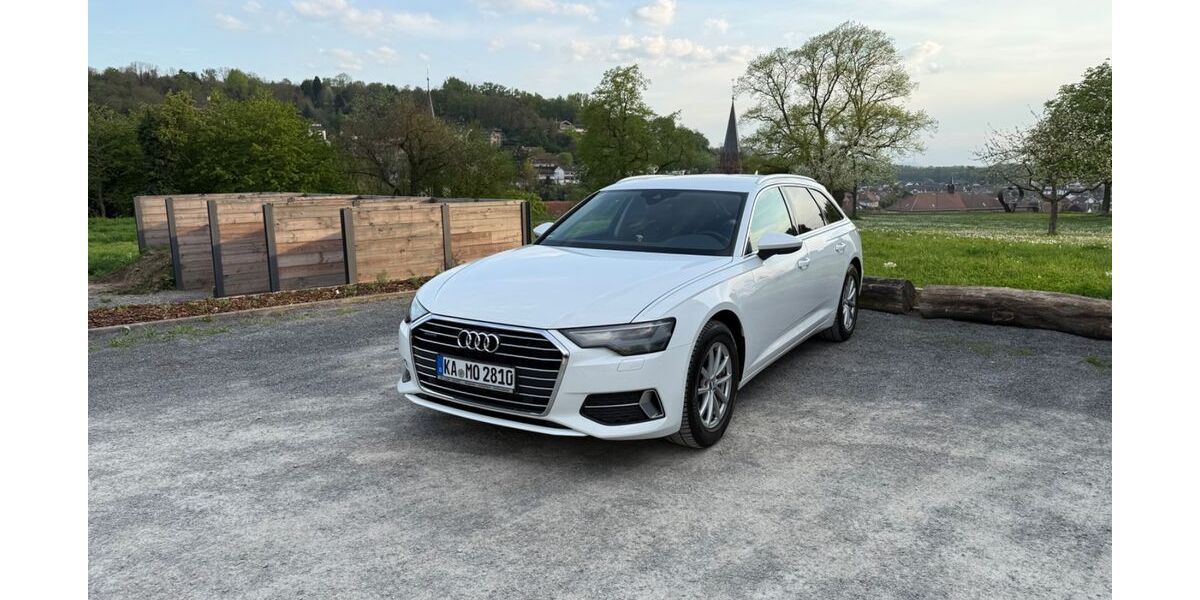 Audi A6 150.000 km 20.500 &euro; Stutensee 76297