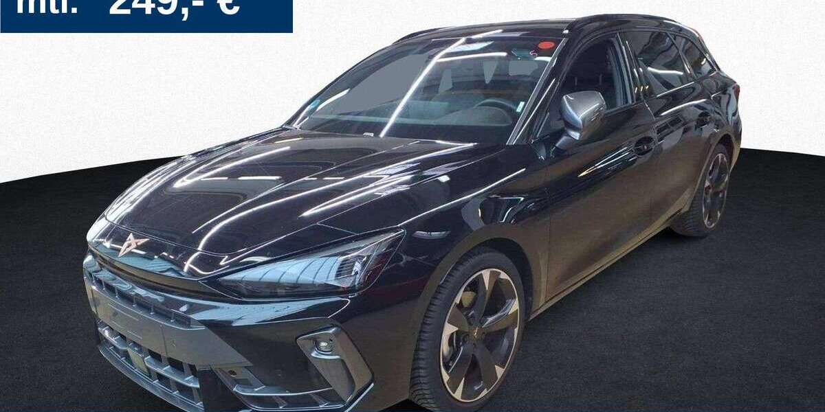 Cupra Leon 14.644 km 29.430 &euro; Göppingen 73037