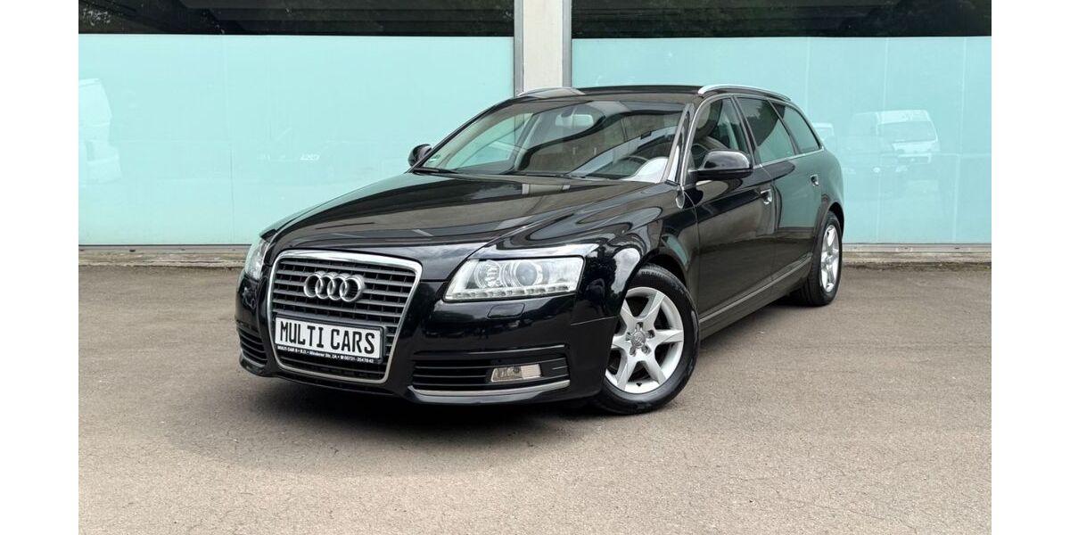 Audi A6 349.995 km 4.680 &euro; Löhne 32584