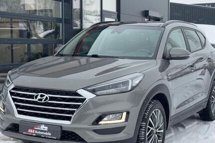 Hyundai TUCSON 30.000 km 21.990 &euro; Bösel 26219