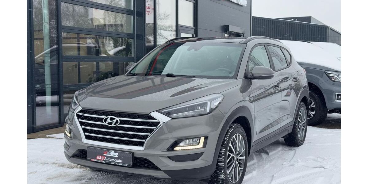 Hyundai TUCSON 30.000 km 21.990 &euro; Bösel 26219