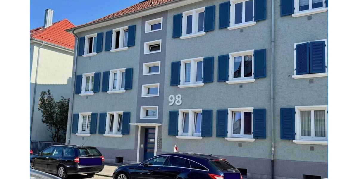 Etagenwohnung Singen / Hohentwiel Singen - 2 Zimmer, 57 m&sup2;, 167.000&euro; | Angebot:26799365