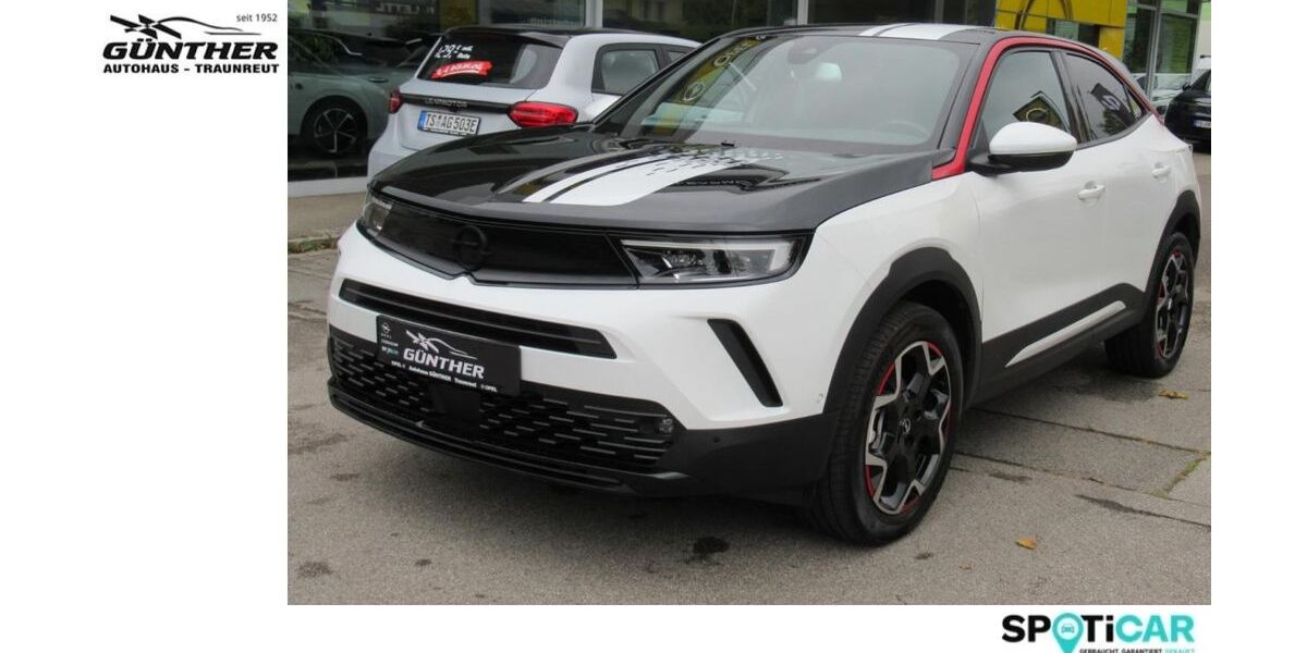 Opel Mokka 48.250 km 18.990 &euro; Traunreut 83301