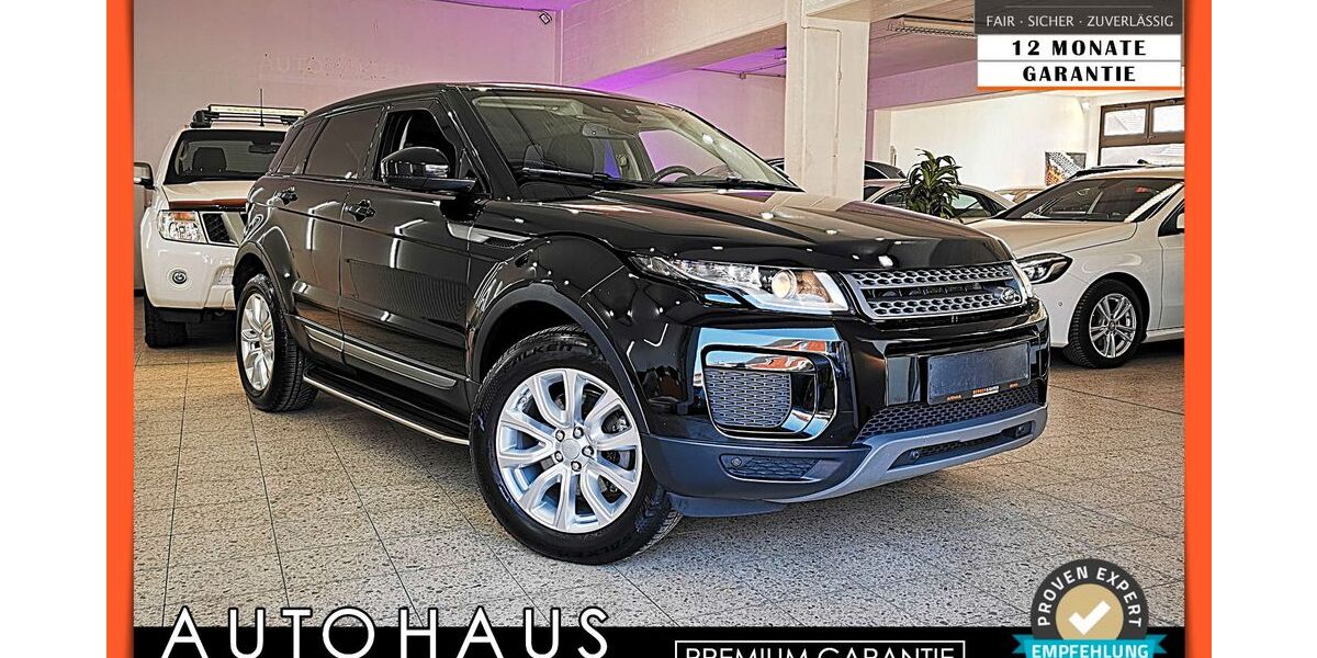 Land Rover Range Rover Evoque 183.000 km 14.890 &euro; Bremen 28217