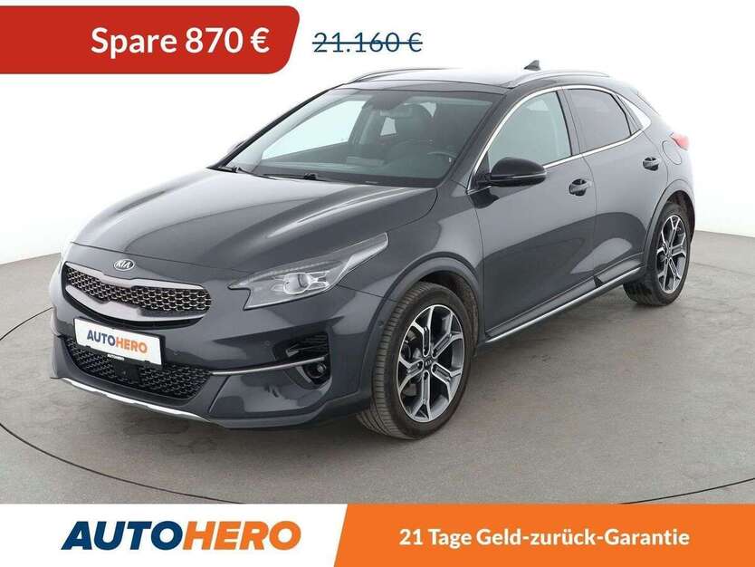 Kia XCeed 46.976 km 20.290 € Essen 45141