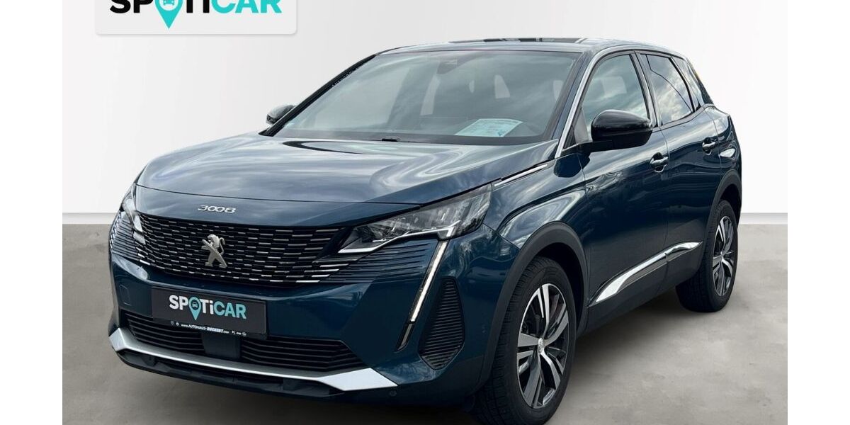 Peugeot 3008 9.900 km 22.290 &euro; Homburg 66424