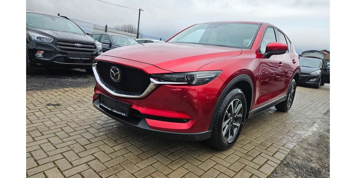 Mazda CX-5 158.677 km 14.200 &euro; Calden 34379