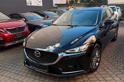 Mazda 6 106.000 km 16.990 &euro; Worms 67547