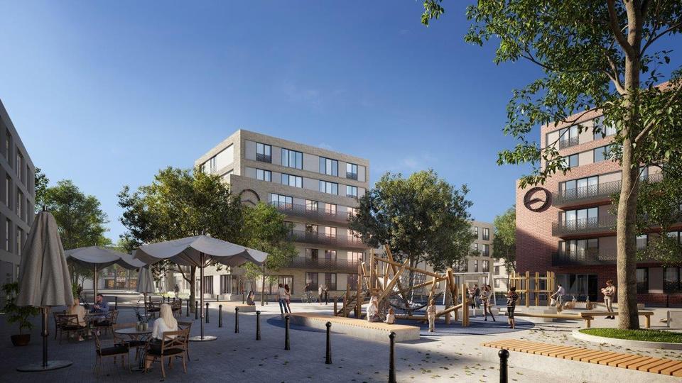 4712150 Ihr neues Zuhause - Exklusive 4-Zimmer-NeubauWohnung zu vermieten