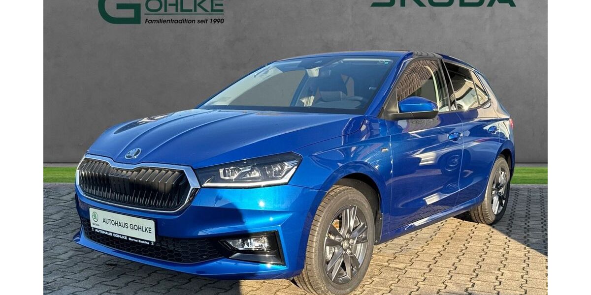 Skoda Fabia 11.505 km 21.950 &euro; Borna OT Zedtlitz 04552