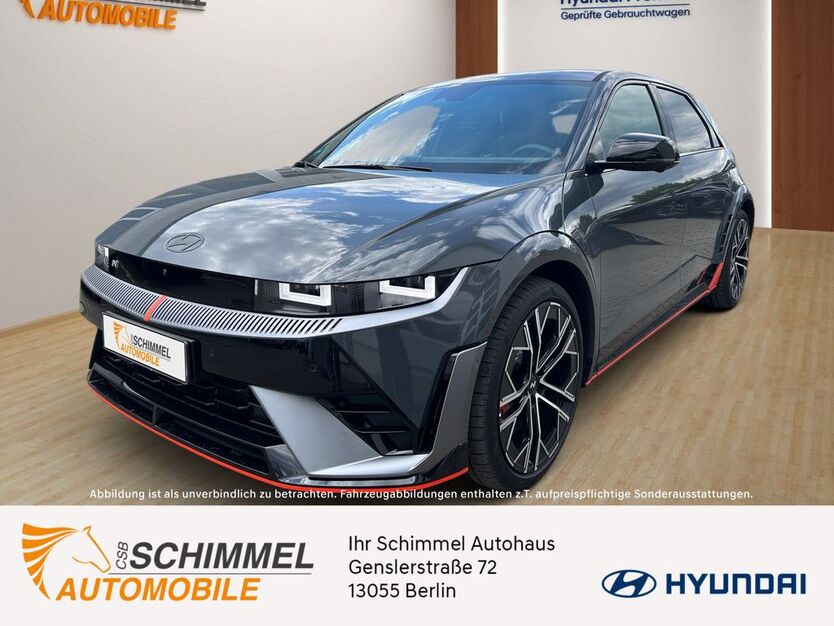 Hyundai IONIQ 5 22.847 km 57.975 € Berlin - Hohenschönhausen 13055