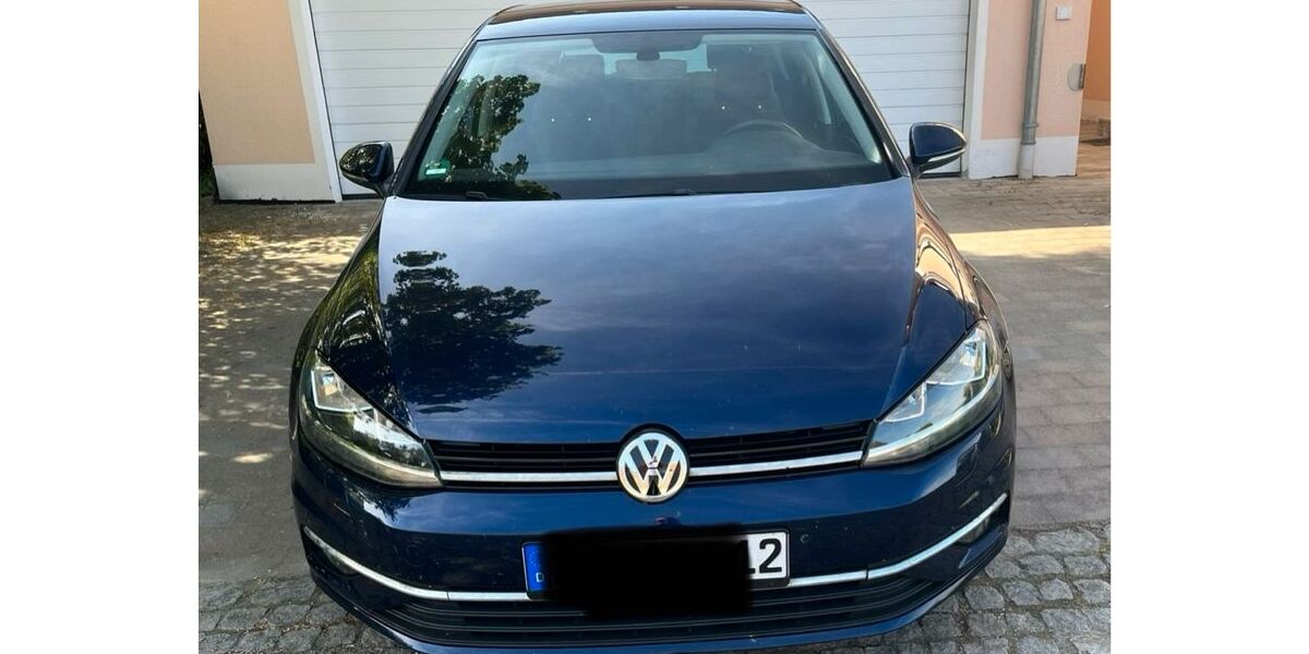 VW Golf 122.000 km 12.200 &euro; Mindelstetten 93349