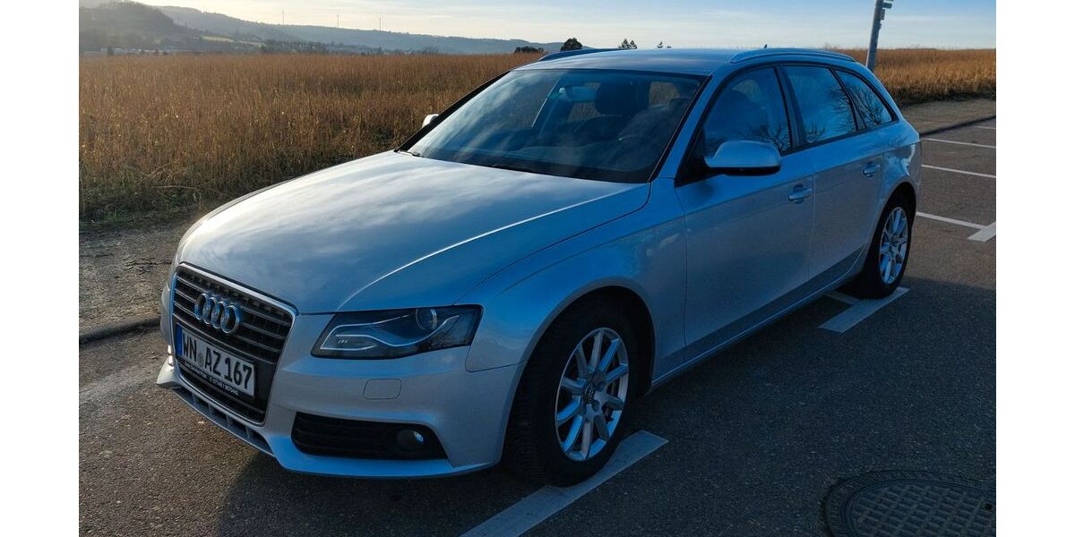 Audi A4 343.000 km 7.999 &euro; Urbach 73660