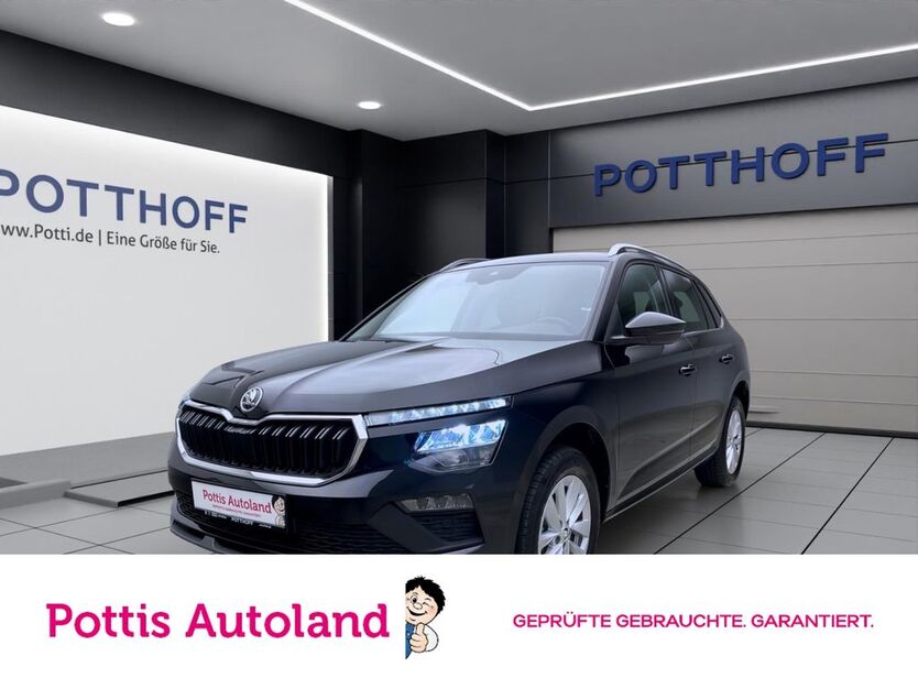 Skoda Kamiq 9.927 km 23.777 € Hamm 59075
