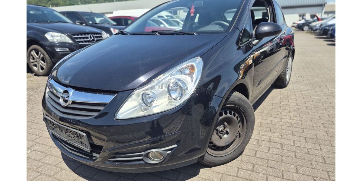 Opel Corsa 121.456 km 1.800 &euro; Trier 54294